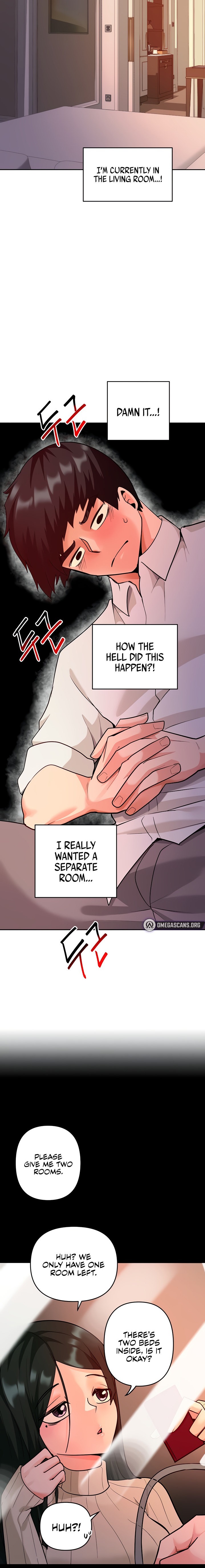 The Hypnosis App was Fake chapter 34 page 2