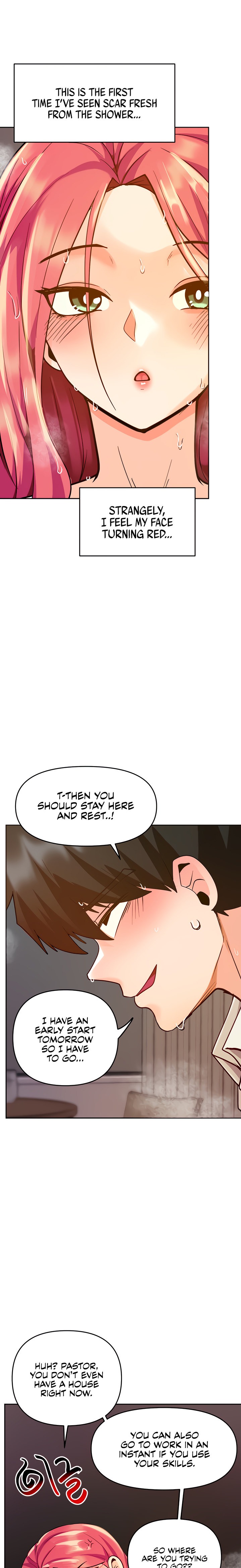 The Hypnosis App was Fake chapter 34 page 5