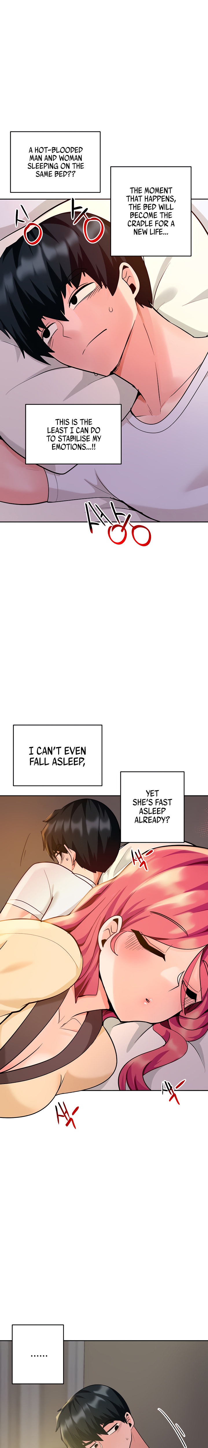 The Hypnosis App was Fake chapter 34 page 7