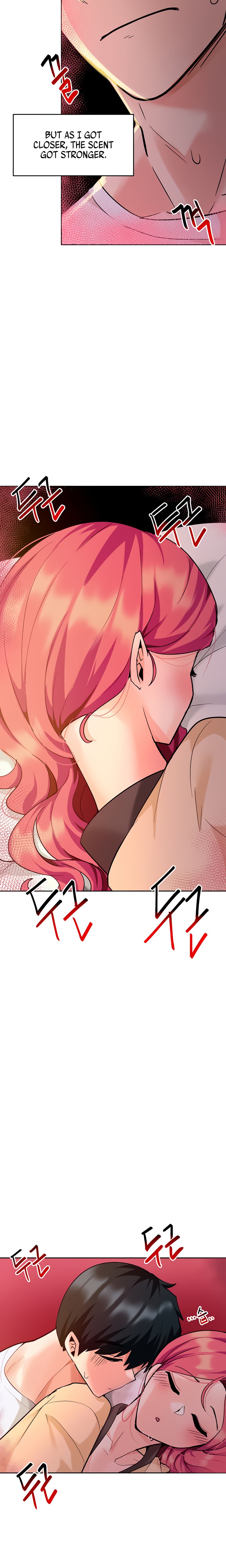 The Hypnosis App was Fake chapter 34 page 9