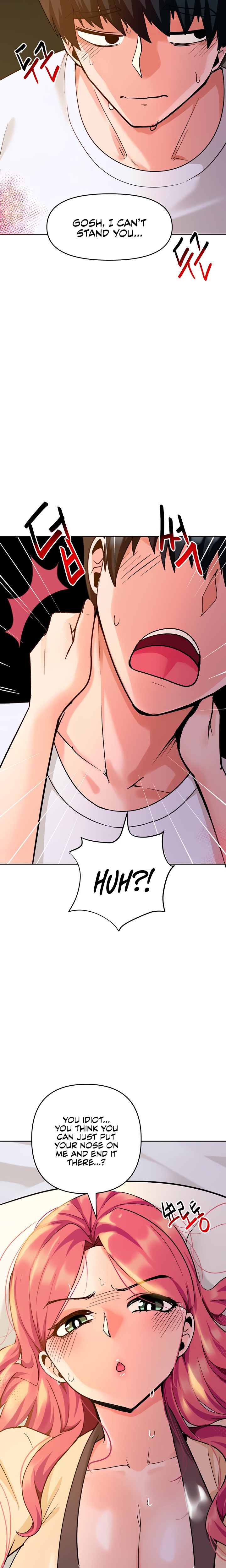 The Hypnosis App was Fake chapter 34 page 11