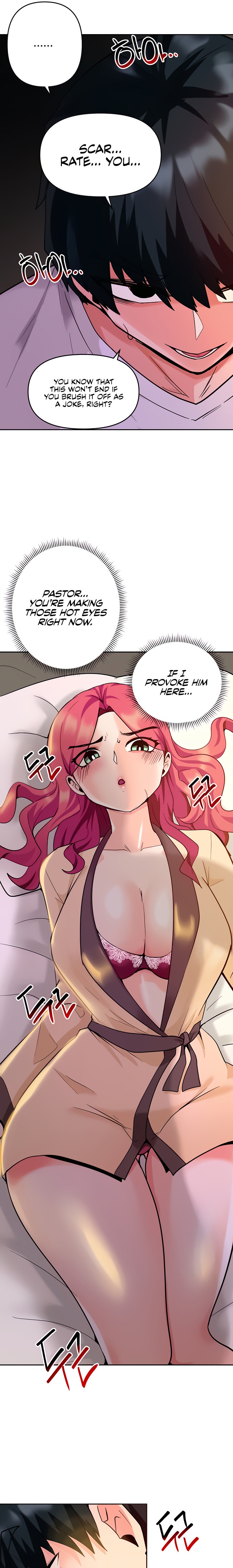 The Hypnosis App was Fake chapter 34 page 13