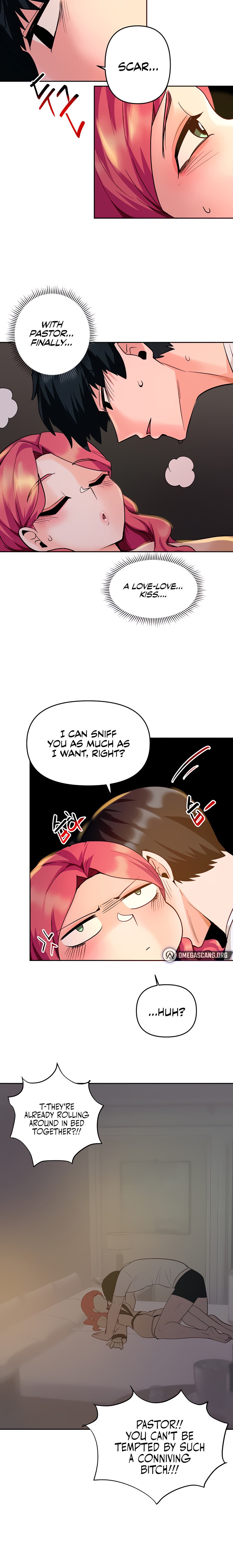The Hypnosis App was Fake chapter 34 page 14