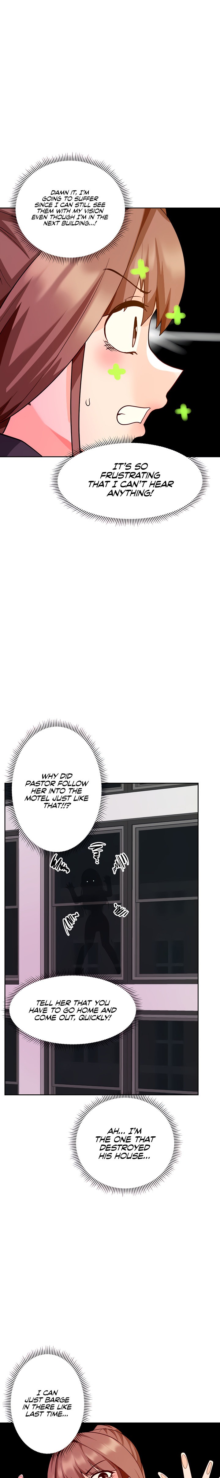 The Hypnosis App was Fake chapter 34 page 15
