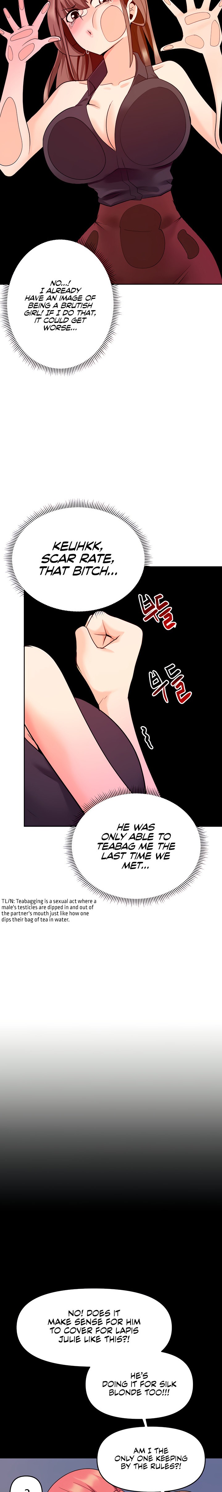 The Hypnosis App was Fake chapter 34 page 16