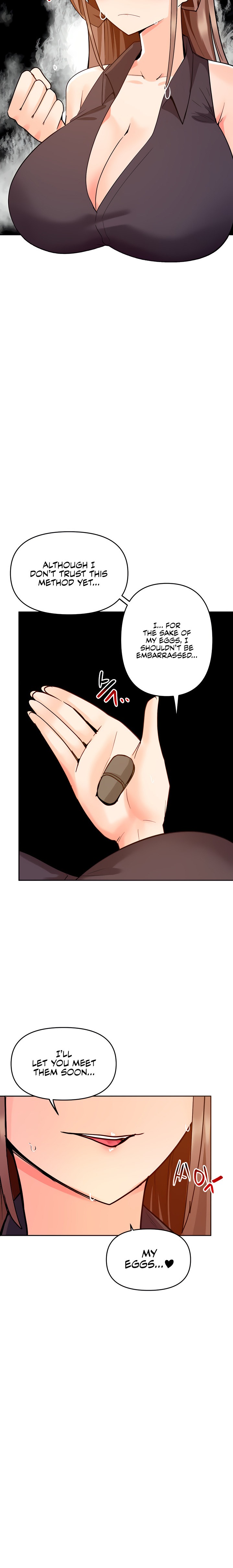 The Hypnosis App was Fake chapter 34 page 18