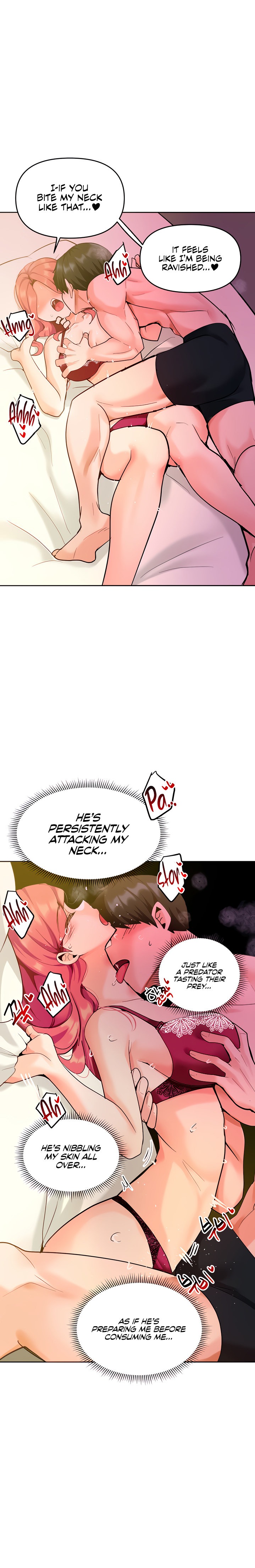The Hypnosis App was Fake chapter 34 page 21