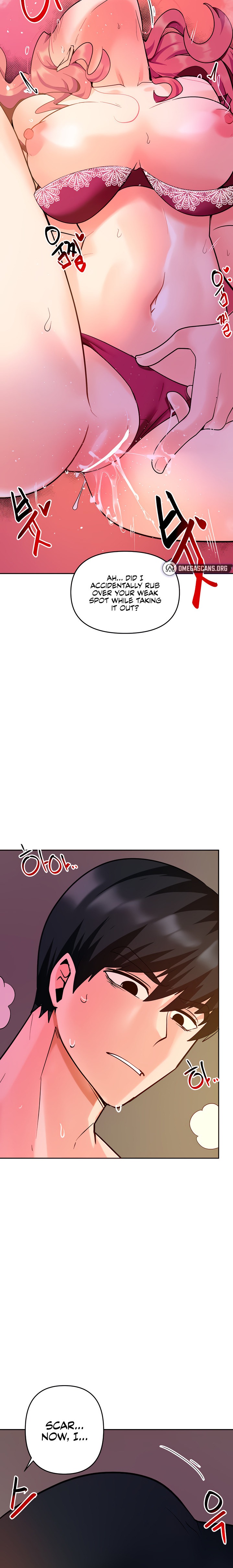 The Hypnosis App was Fake chapter 34 page 26