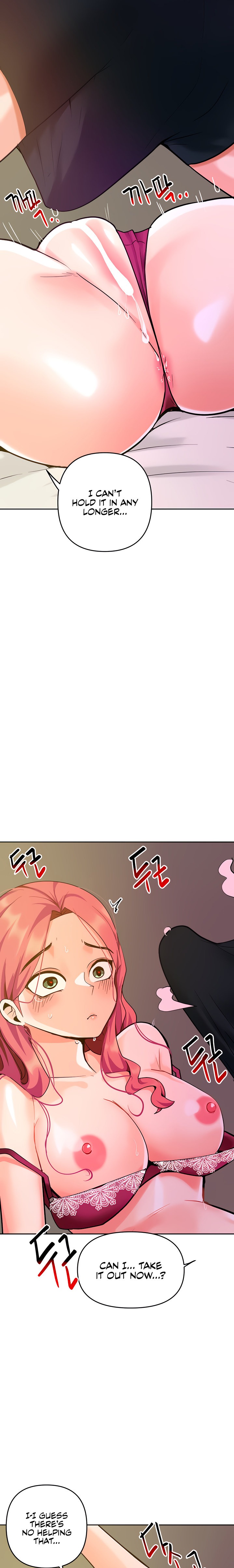 The Hypnosis App was Fake chapter 34 page 27