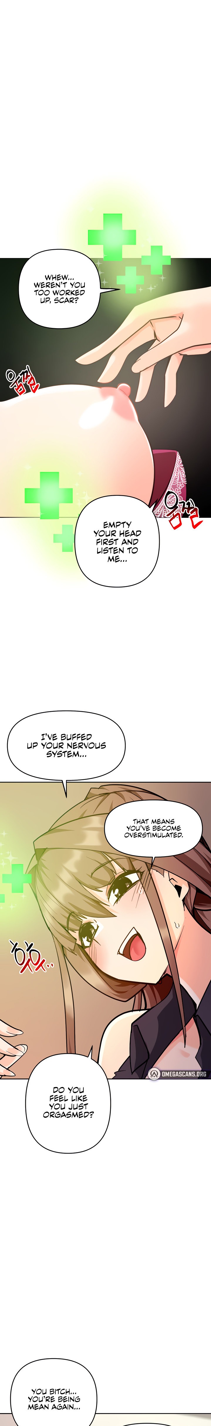 The Hypnosis App was Fake chapter 35 page 5