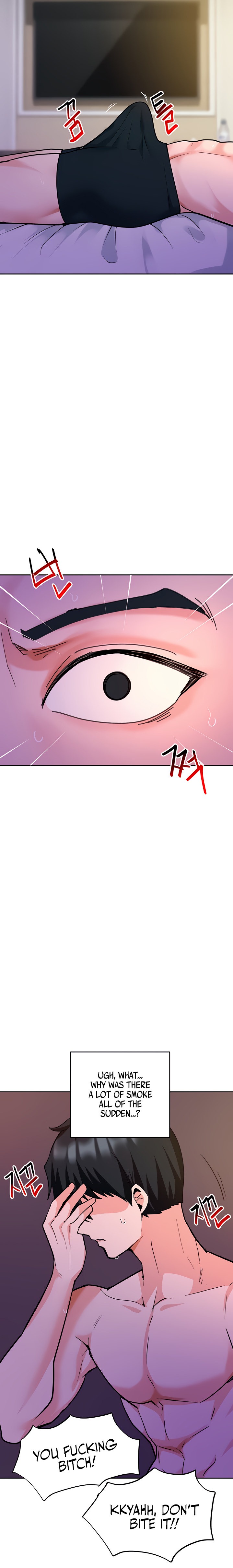 The Hypnosis App was Fake chapter 35 page 13
