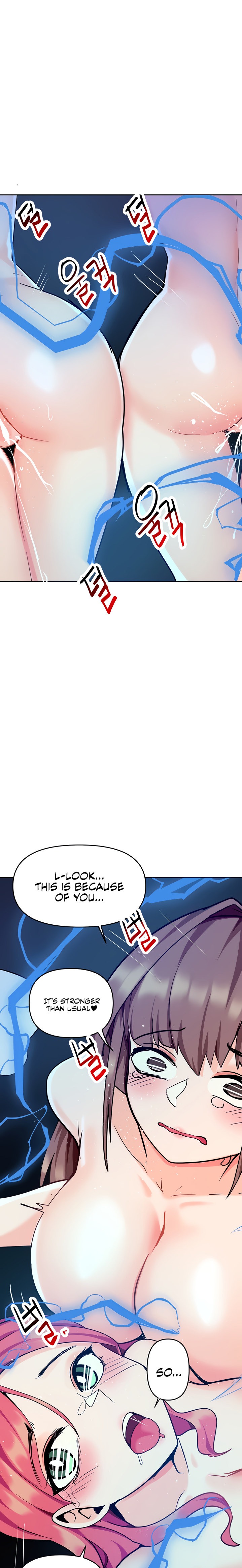 The Hypnosis App was Fake chapter 35 page 17