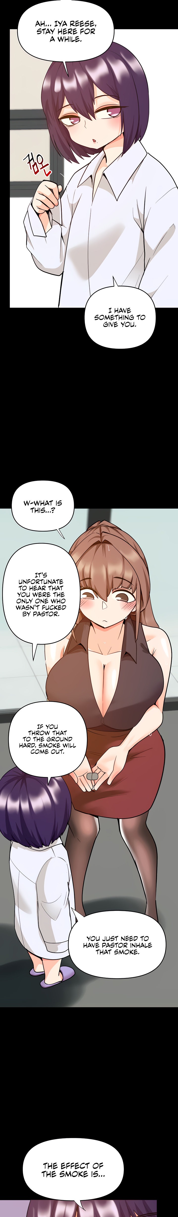 The Hypnosis App was Fake chapter 35 page 19