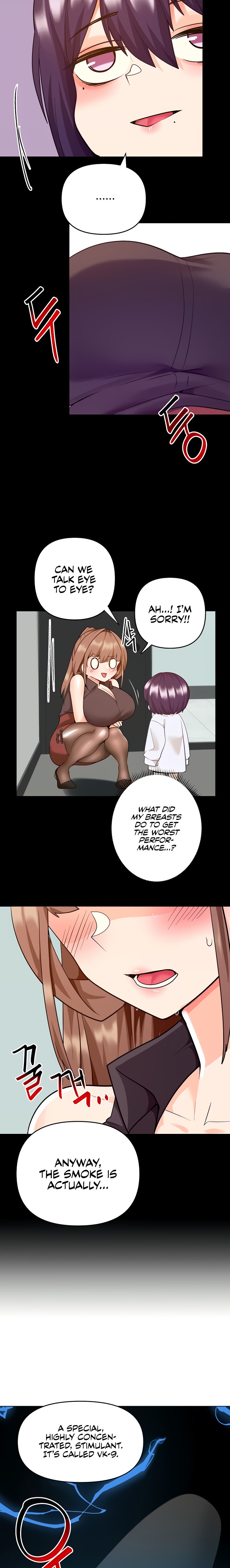 The Hypnosis App was Fake chapter 35 page 20