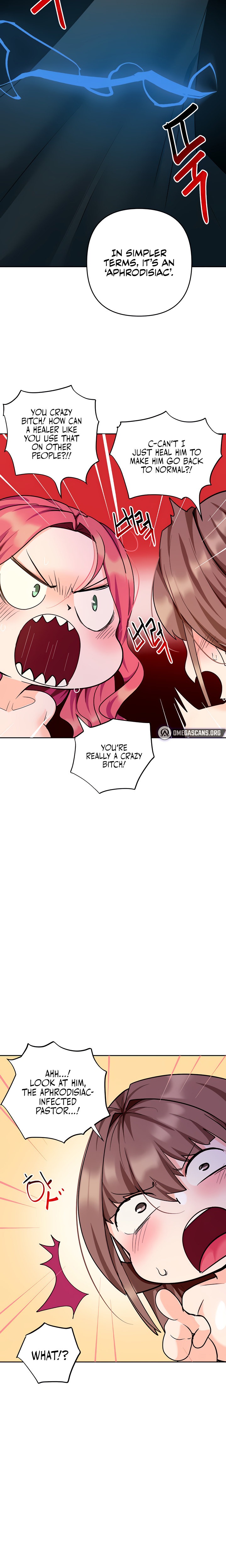 The Hypnosis App was Fake chapter 35 page 21