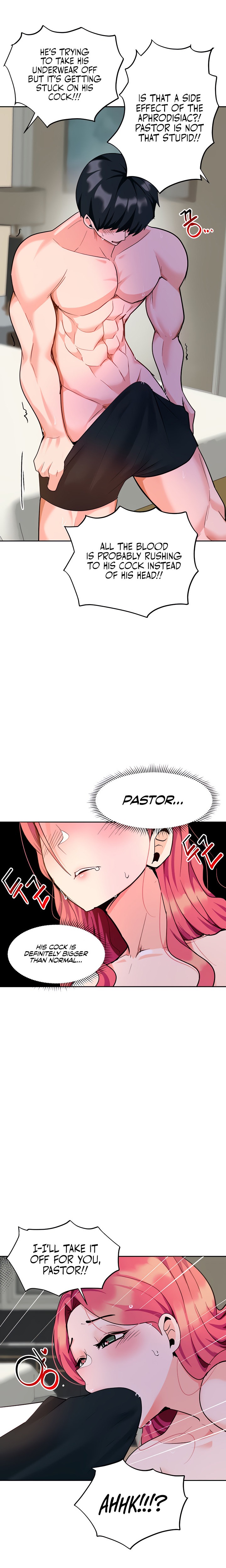 The Hypnosis App was Fake chapter 35 page 22