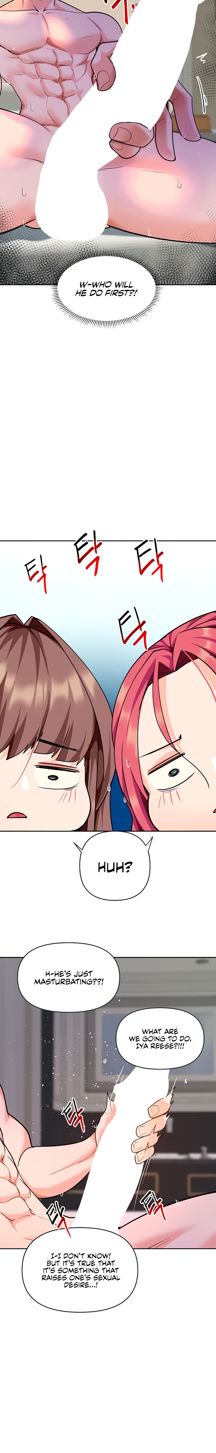 The Hypnosis App was Fake chapter 35 page 24