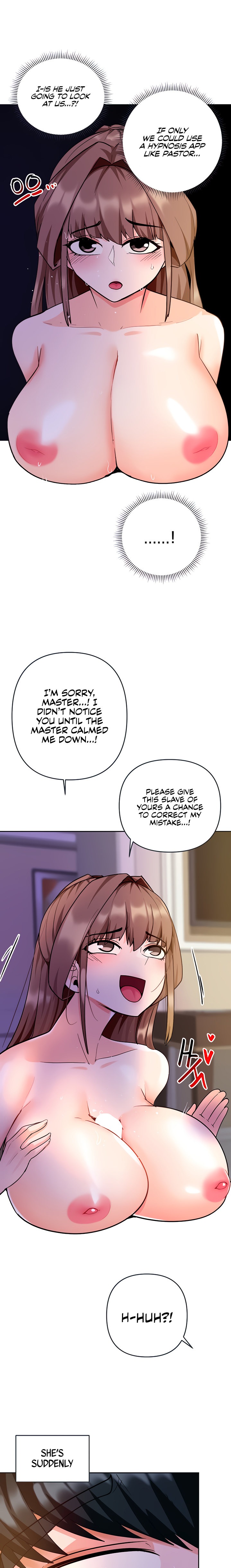 The Hypnosis App was Fake chapter 35 page 27