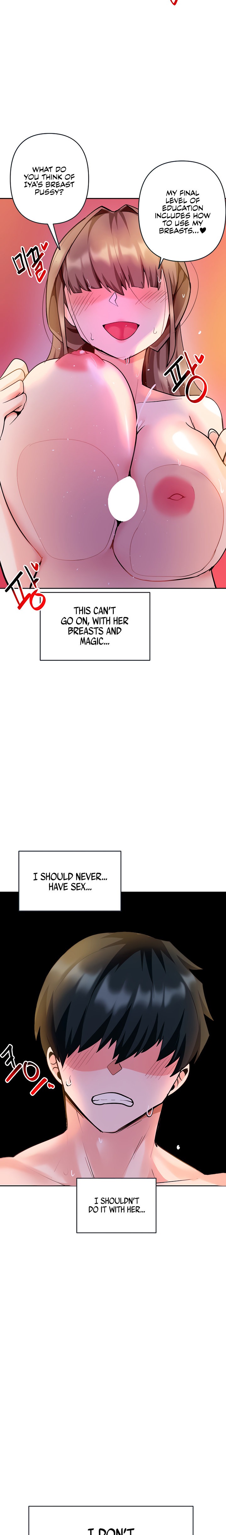 The Hypnosis App was Fake chapter 35 page 29