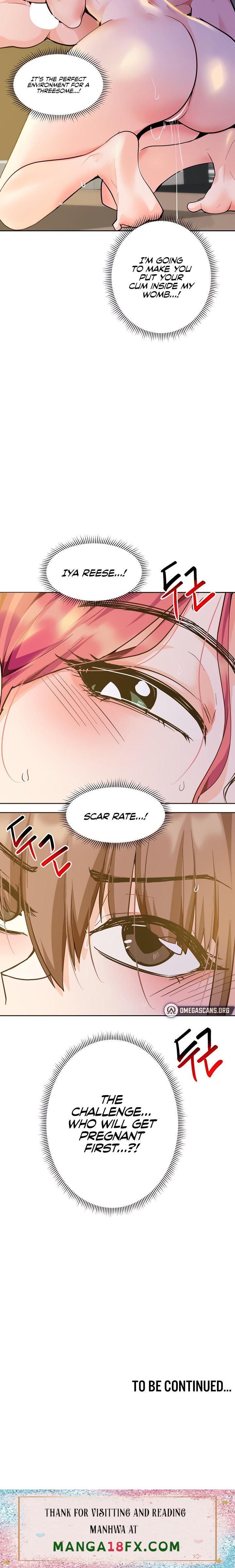 The Hypnosis App was Fake chapter 35 page 34