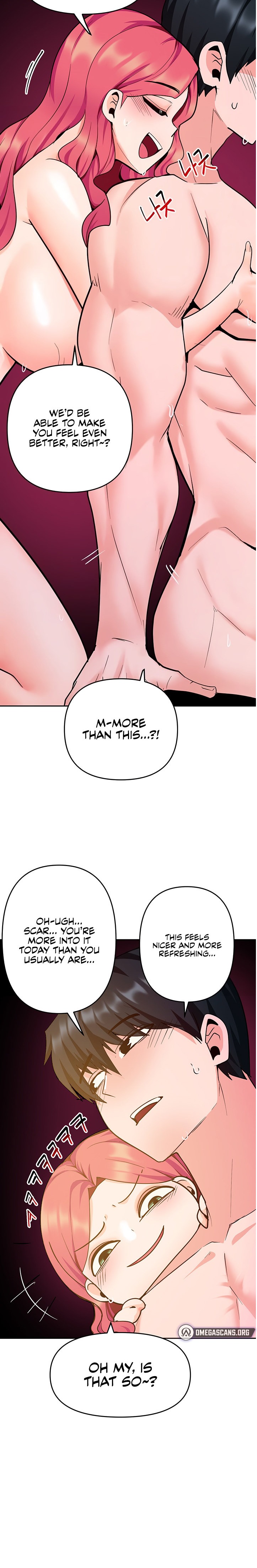 The Hypnosis App was Fake chapter 36 page 3