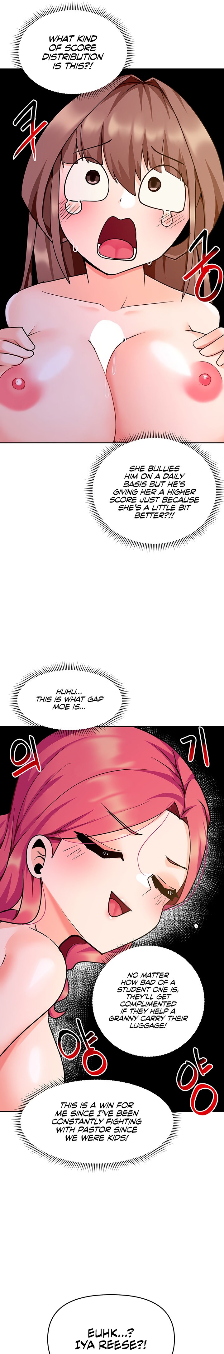 The Hypnosis App was Fake chapter 36 page 4