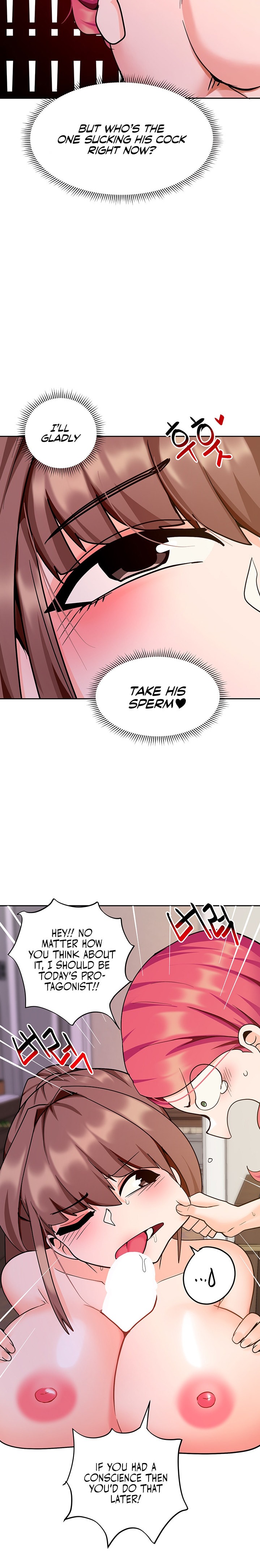The Hypnosis App was Fake chapter 36 page 6