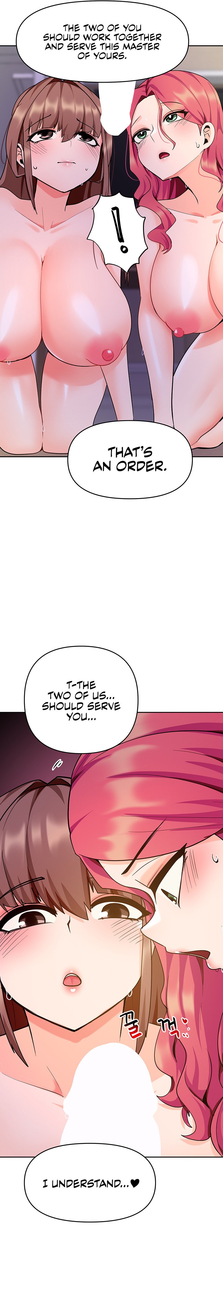 The Hypnosis App was Fake chapter 36 page 10