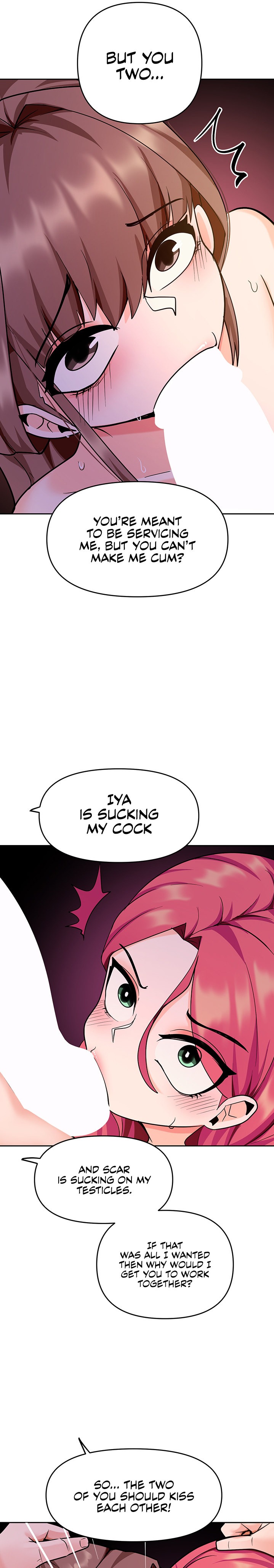 The Hypnosis App was Fake chapter 36 page 13