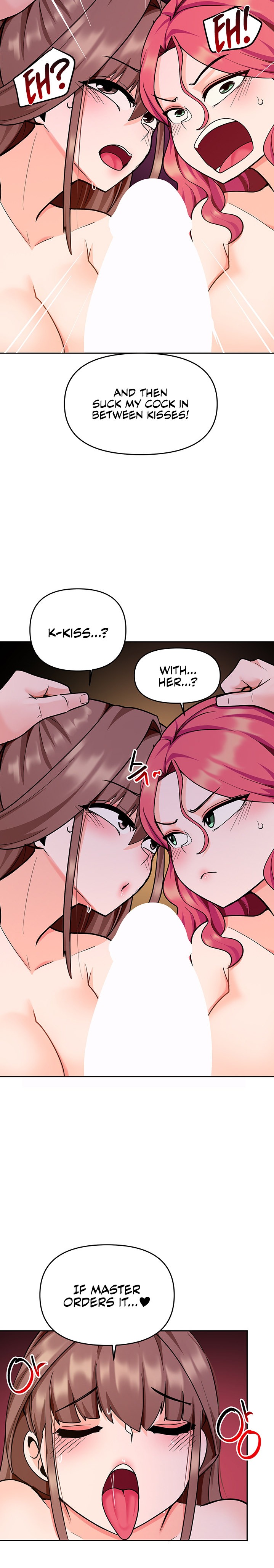 The Hypnosis App was Fake chapter 36 page 14