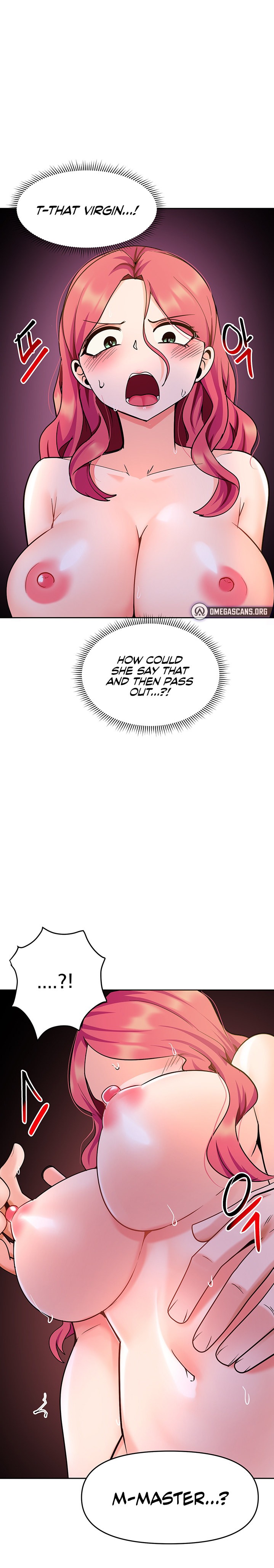 The Hypnosis App was Fake chapter 36 page 19