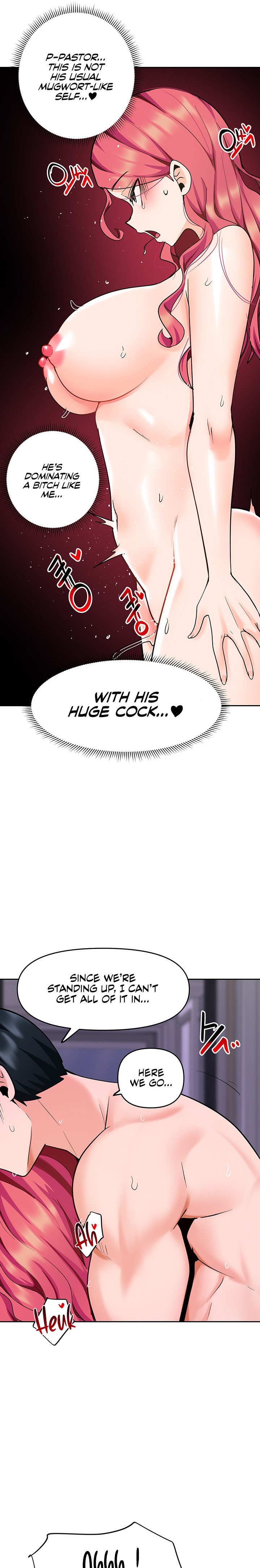 The Hypnosis App was Fake chapter 36 page 23