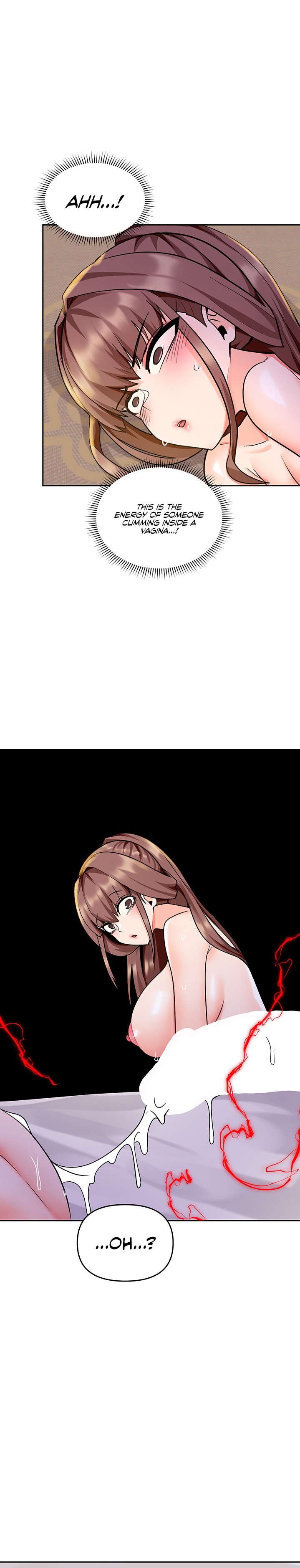The Hypnosis App was Fake chapter 36 page 33