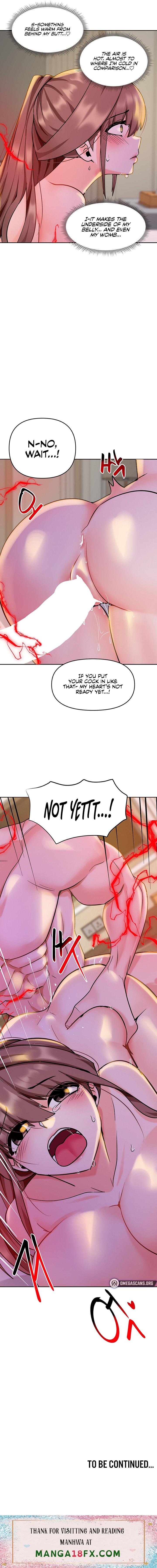 The Hypnosis App was Fake chapter 36 page 37