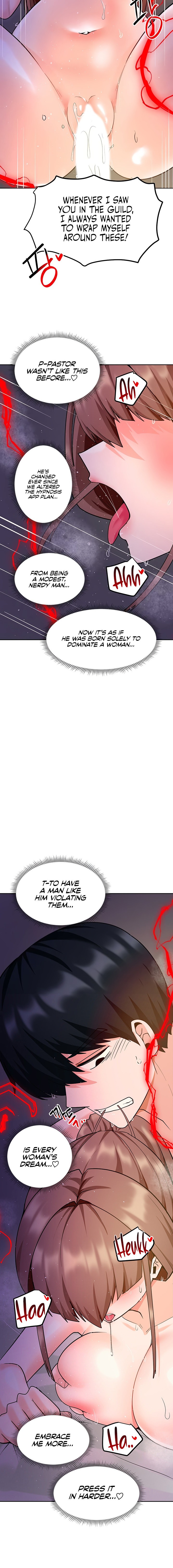 The Hypnosis App was Fake chapter 37 page 4