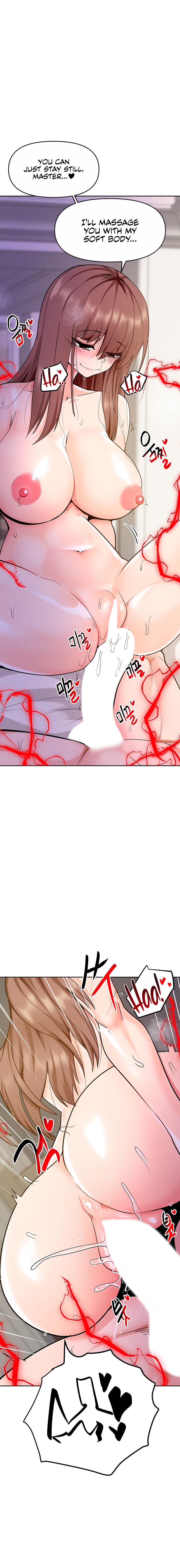 The Hypnosis App was Fake chapter 37 page 8