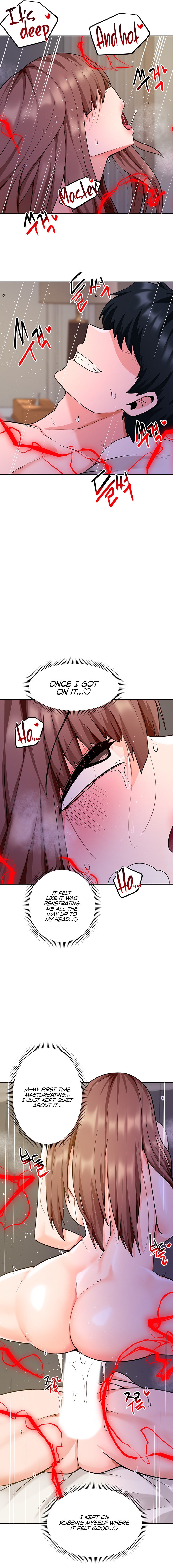 The Hypnosis App was Fake chapter 37 page 9