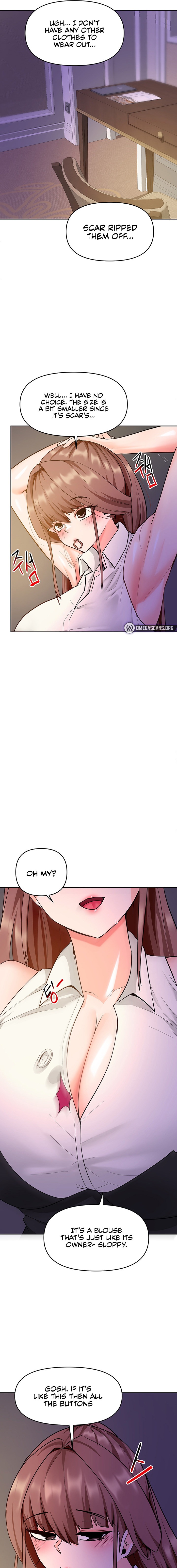 The Hypnosis App was Fake chapter 37 page 21