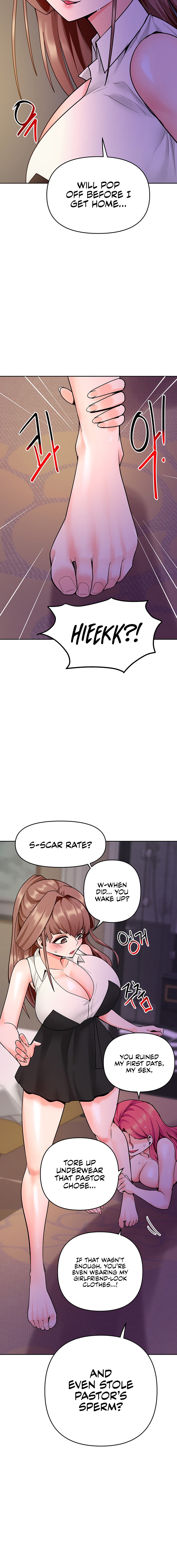 The Hypnosis App was Fake chapter 37 page 22