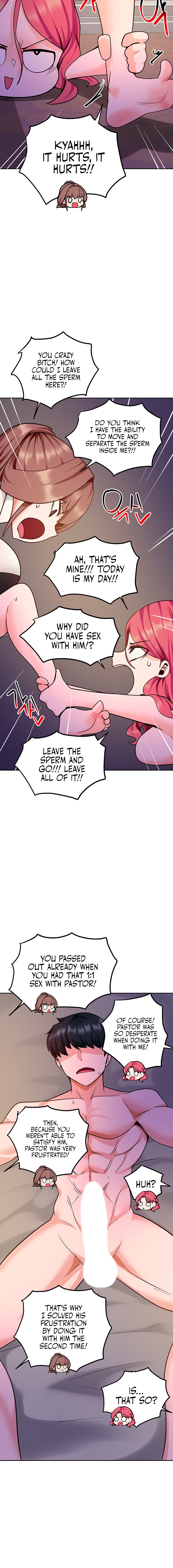 The Hypnosis App was Fake chapter 37 page 24