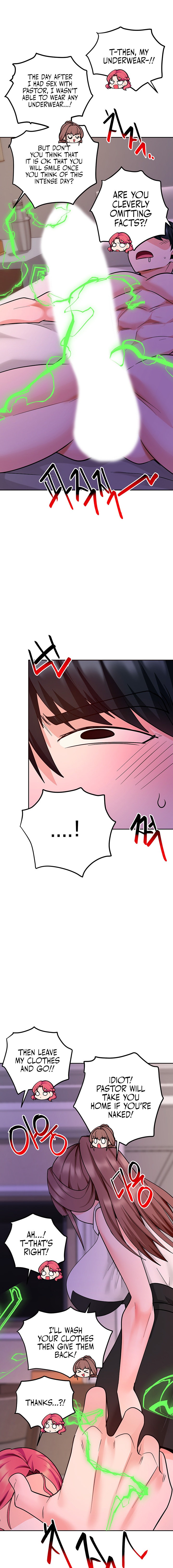The Hypnosis App was Fake chapter 37 page 25