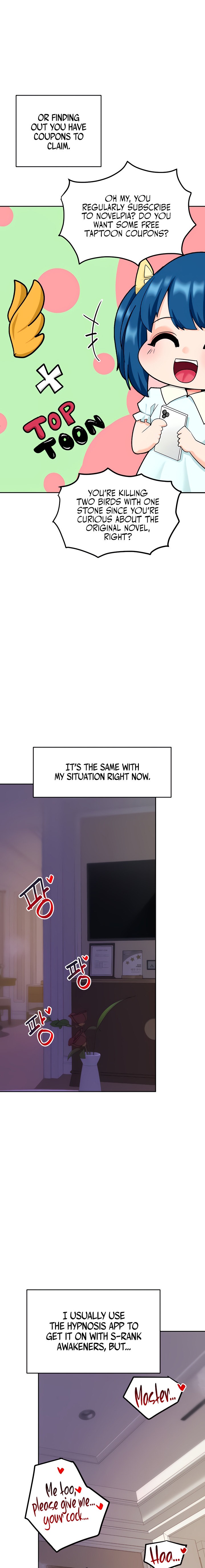 The Hypnosis App was Fake chapter 38 page 2