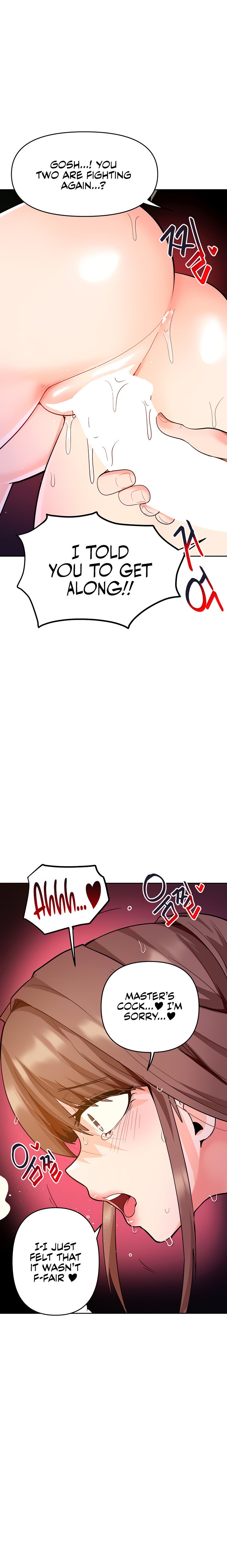 The Hypnosis App was Fake chapter 38 page 8