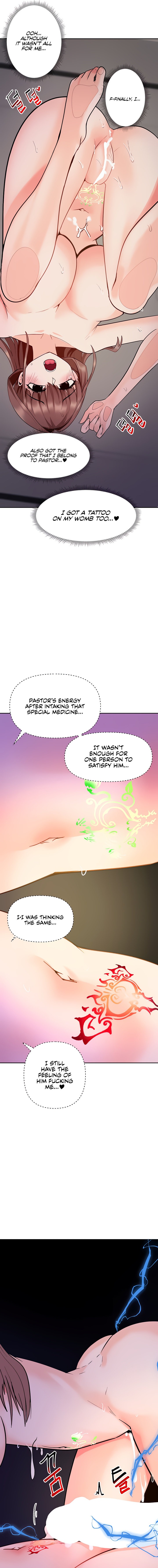 The Hypnosis App was Fake chapter 38 page 19
