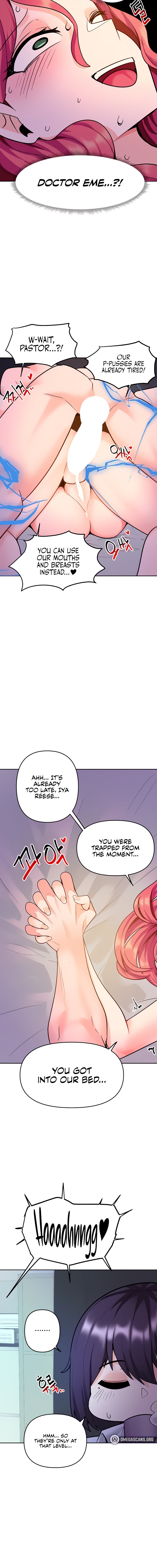 The Hypnosis App was Fake chapter 38 page 21