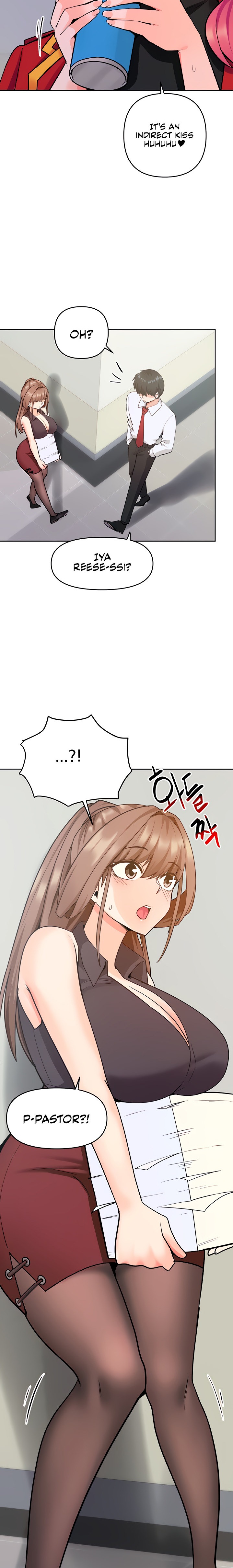 The Hypnosis App was Fake chapter 39 page 5