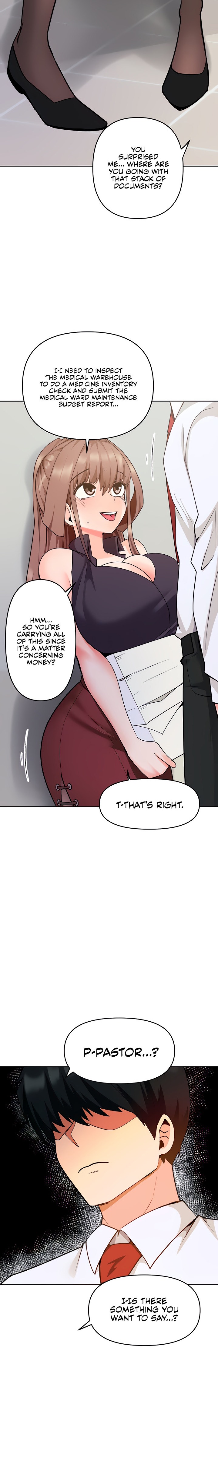 The Hypnosis App was Fake chapter 39 page 6