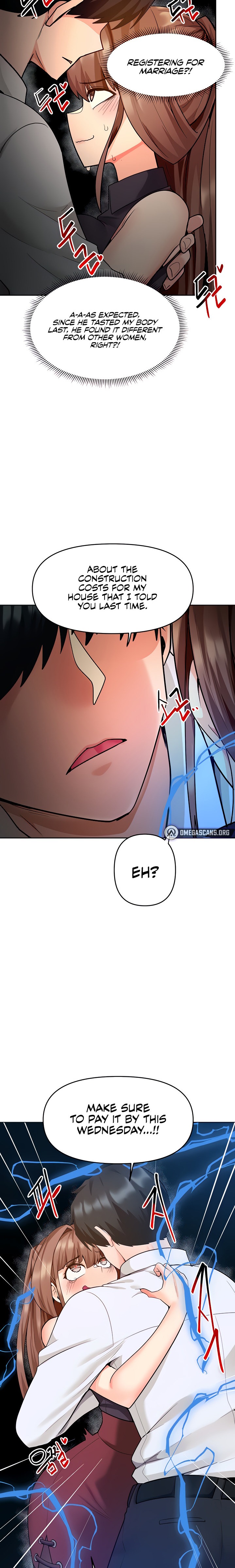 The Hypnosis App was Fake chapter 39 page 8