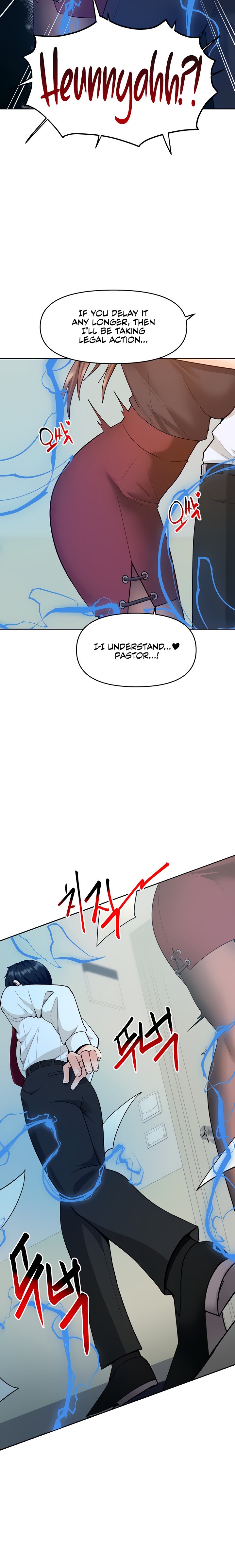 The Hypnosis App was Fake chapter 39 page 9