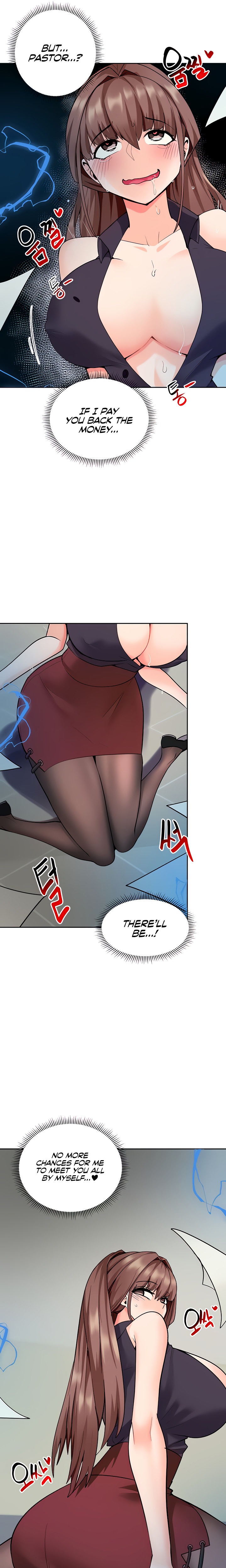 The Hypnosis App was Fake chapter 39 page 10